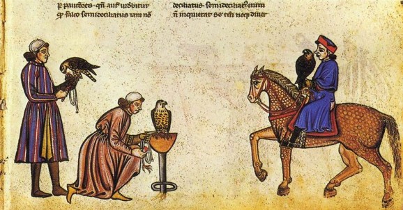 Post image for Falcons, Friesians and Fashion – How Sublime!